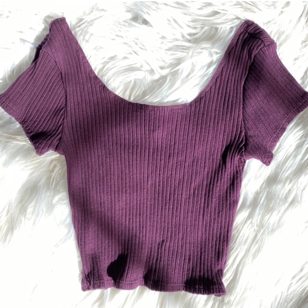 Garage Crop Top